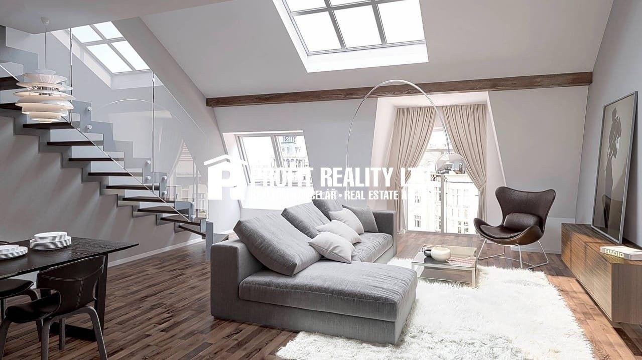 Prodej byt 3+kk - Slovenská, Praha, 80 m²