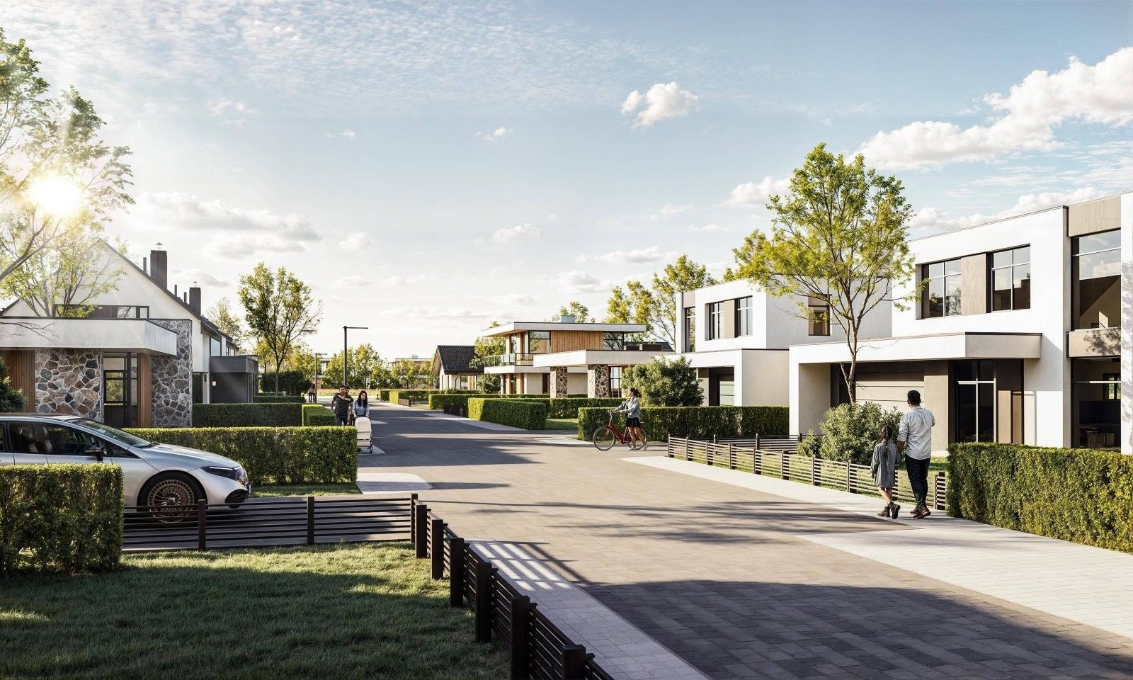 Pozemky pro bydlení, Měsíčková, Praha, 360 m²