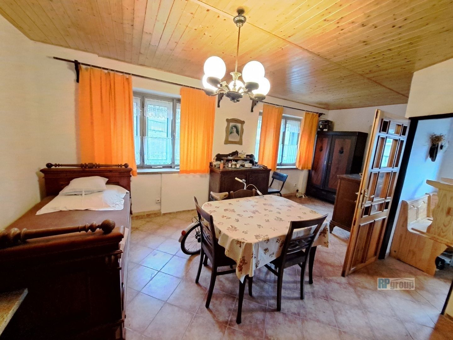 Rodinné domy, Krásná Hora, 120 m²