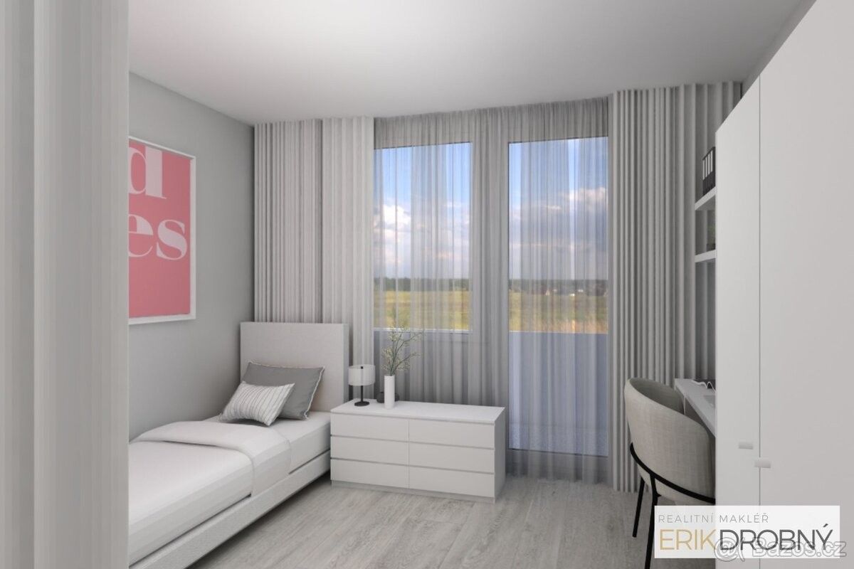 Pronájem byt 2+1 - Pardubice, 530 02, 42 m²
