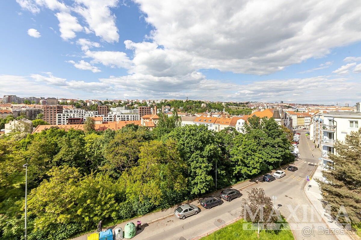 Prodej byt 3+kk - Praha, 100 00, 56 m²