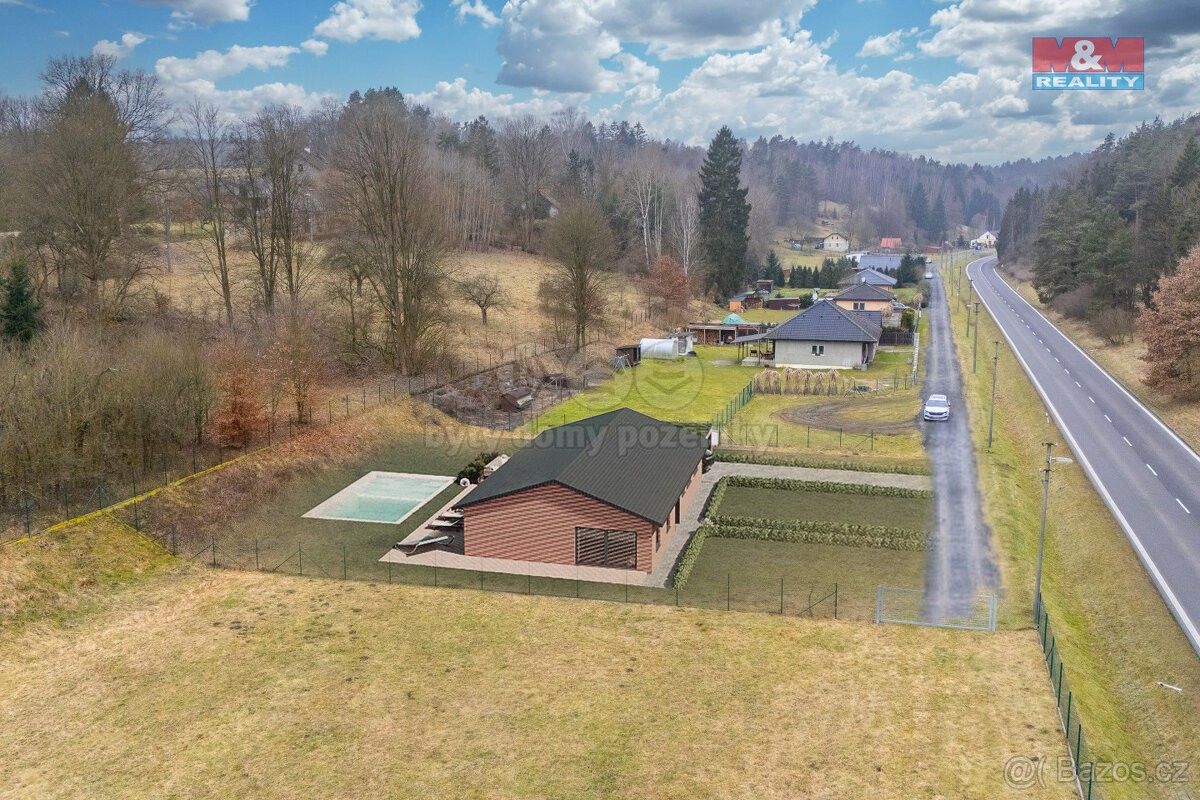 Prodej pozemek pro bydlení - Mnichovo Hradiště, 295 01, 1 134 m²