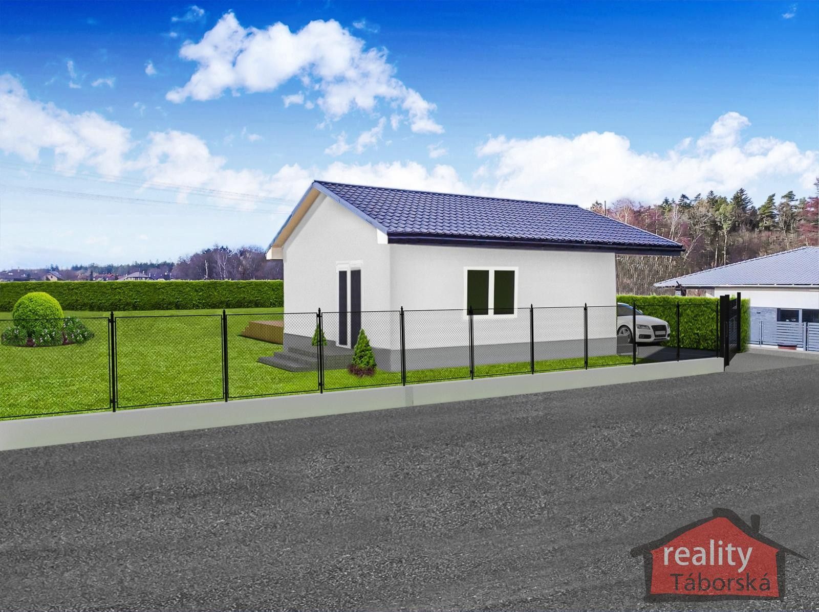 Prodej rodinný dům - Babice, 74 m²