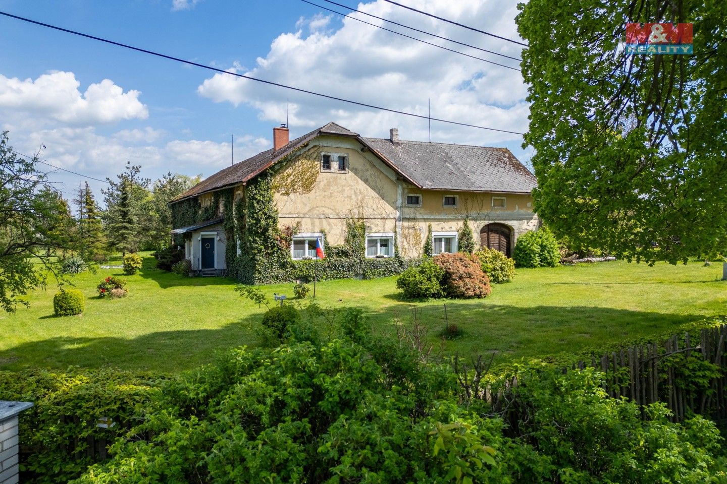 Prodej rodinný dům - Dobešov, Odry, 1 150 m²