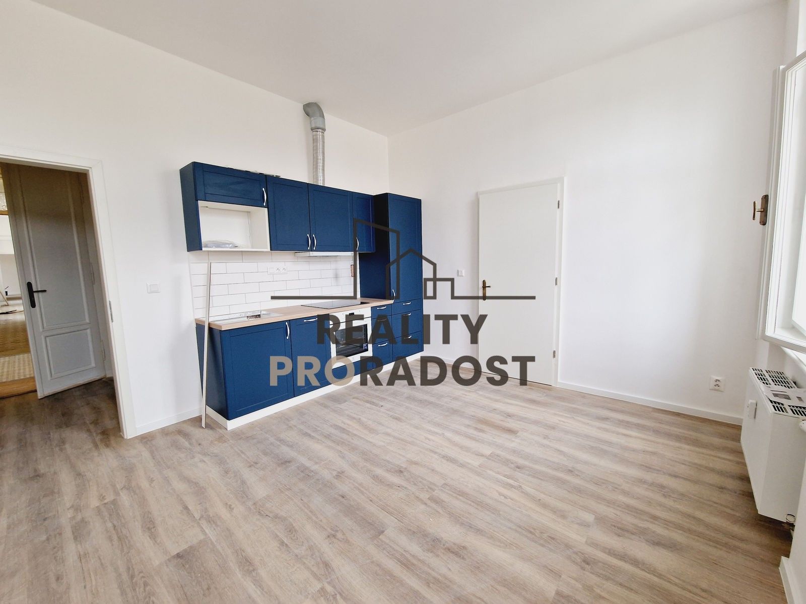2+kk, Antonínská, Brno, 38 m²