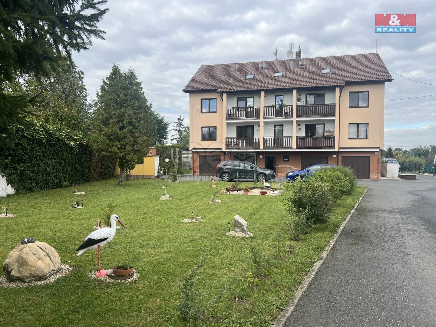 4+kk, Starý Brázdim, Brázdim, 71 m²