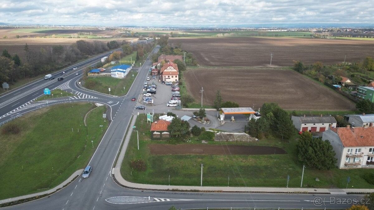 Prodej pozemek pro bydlení - Kelčice, 798 08, 922 m²