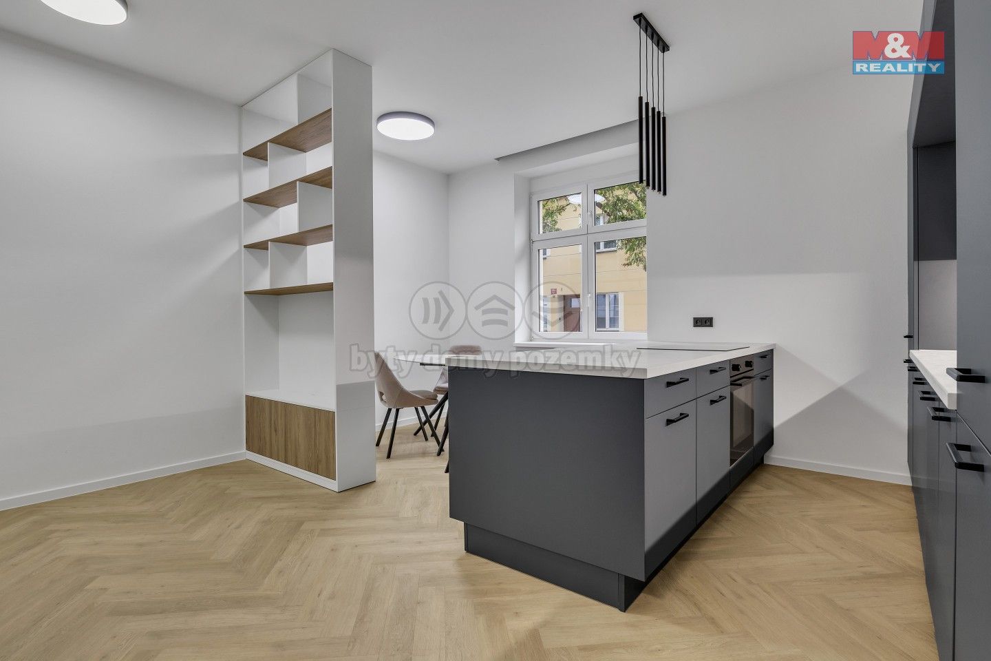 2+kk, Konzumní, Praha, 45 m²