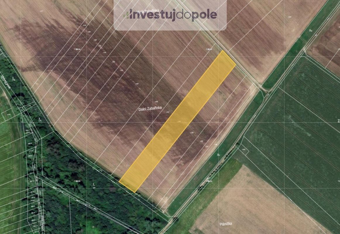 Zemědělské pozemky, Počenice, Počenice-Tetětice, 3 619 m²