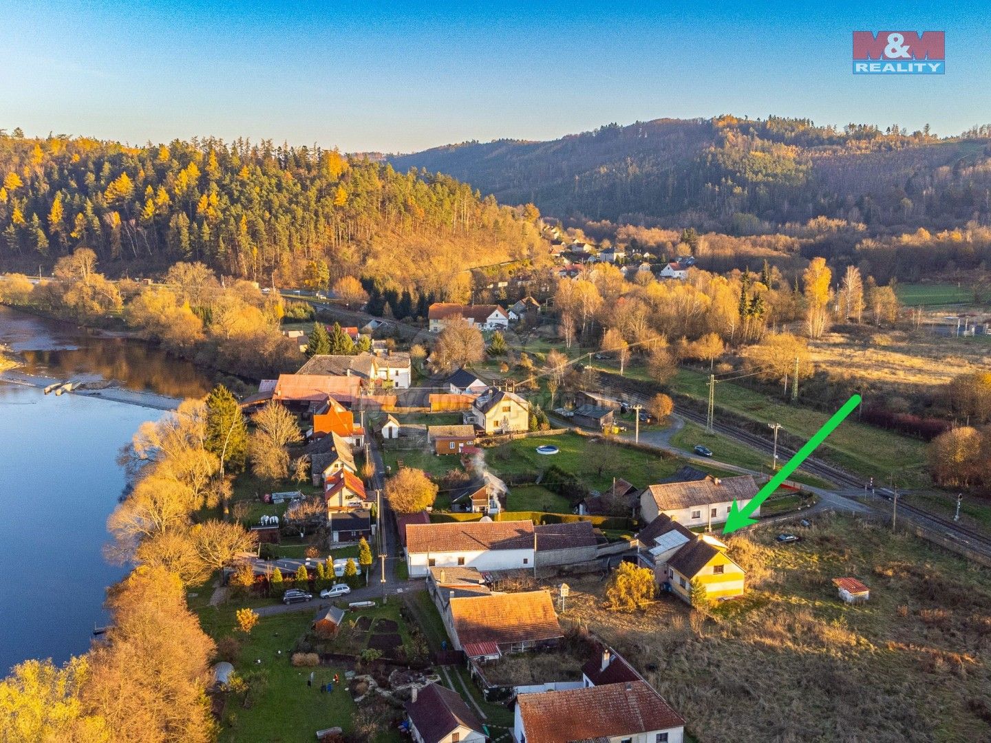 Rodinné domy, Kácov, 196 m²