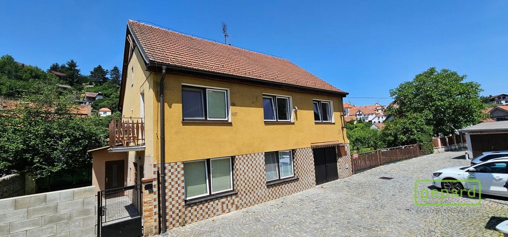 Ostatní, U Vltavy, Český Krumlov, 156 m²