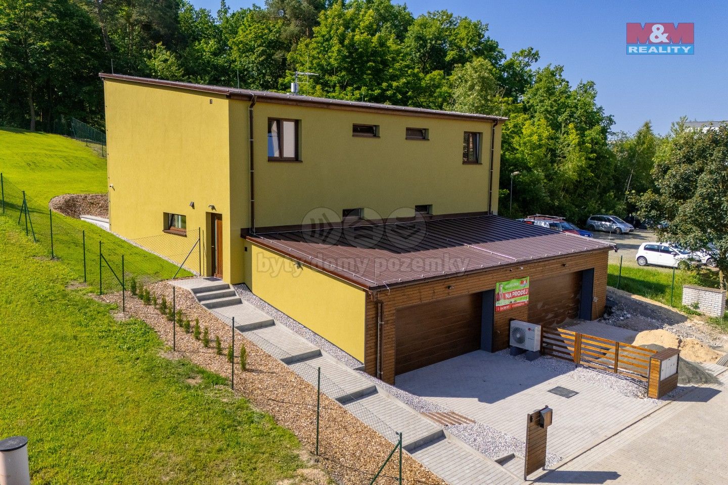 Rodinné domy, Mladá, Milovice, 142 m²