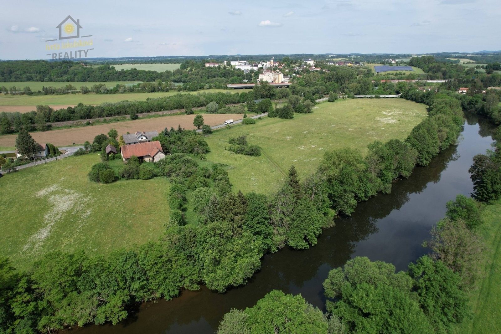 Pozemky pro bydlení, Břehy, Žďár, 1 778 m²