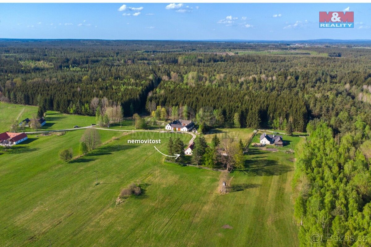Ostatní, Trhové Sviny, 374 01, 94 m²