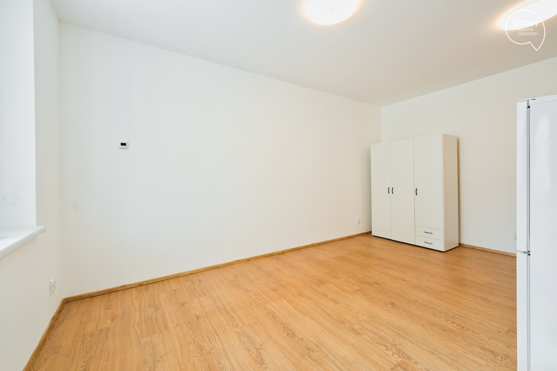 Pronájem byt 1+kk - Husovická, Brno, 23 m²