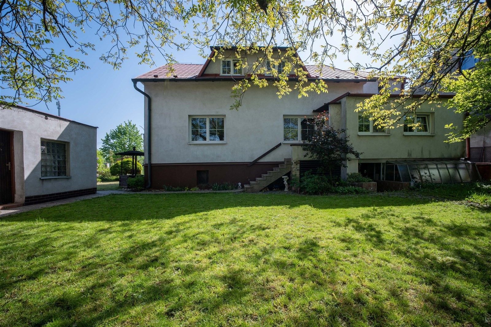 Ostatní, U Závor, Dolní Lutyně, 205 m²