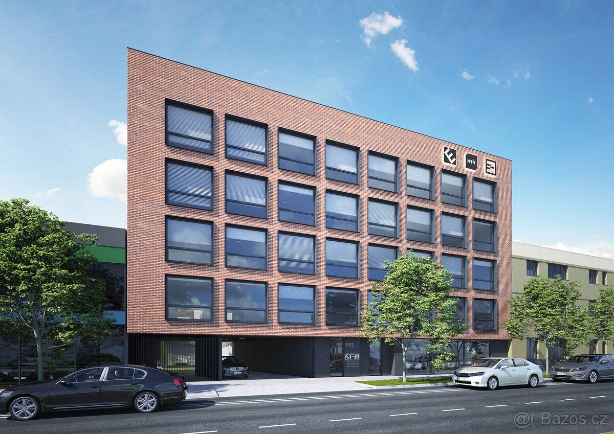 Prodej byt 2+kk - Praha, 190 00, 49 m²