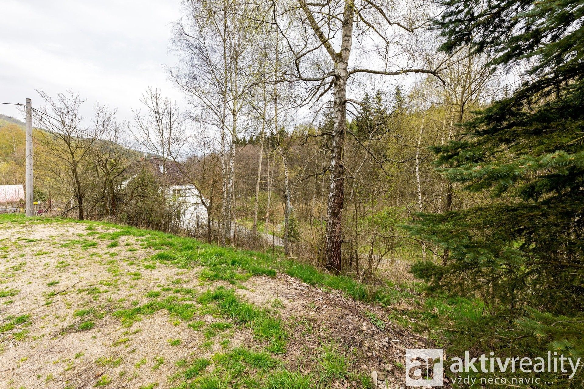 Prodej pozemek pro bydlení - Lukášovská, Liberec, 807 m²
