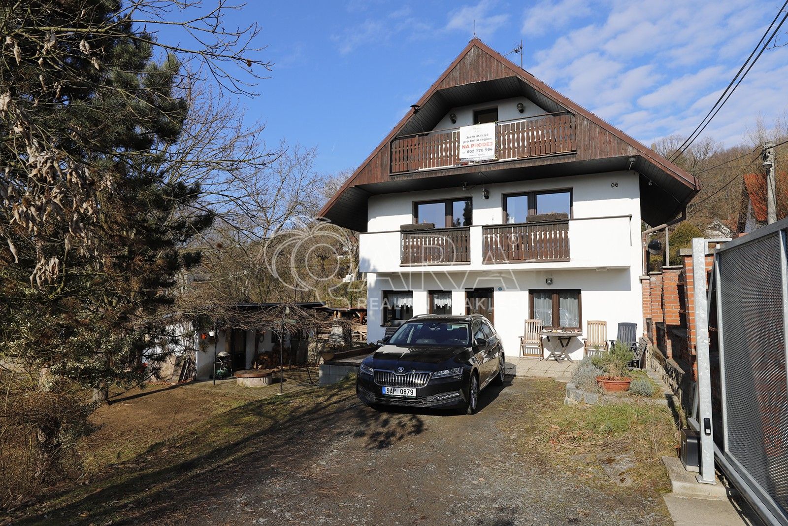 Rodinné domy, Hlavní, Mnichovice, 115 m²
