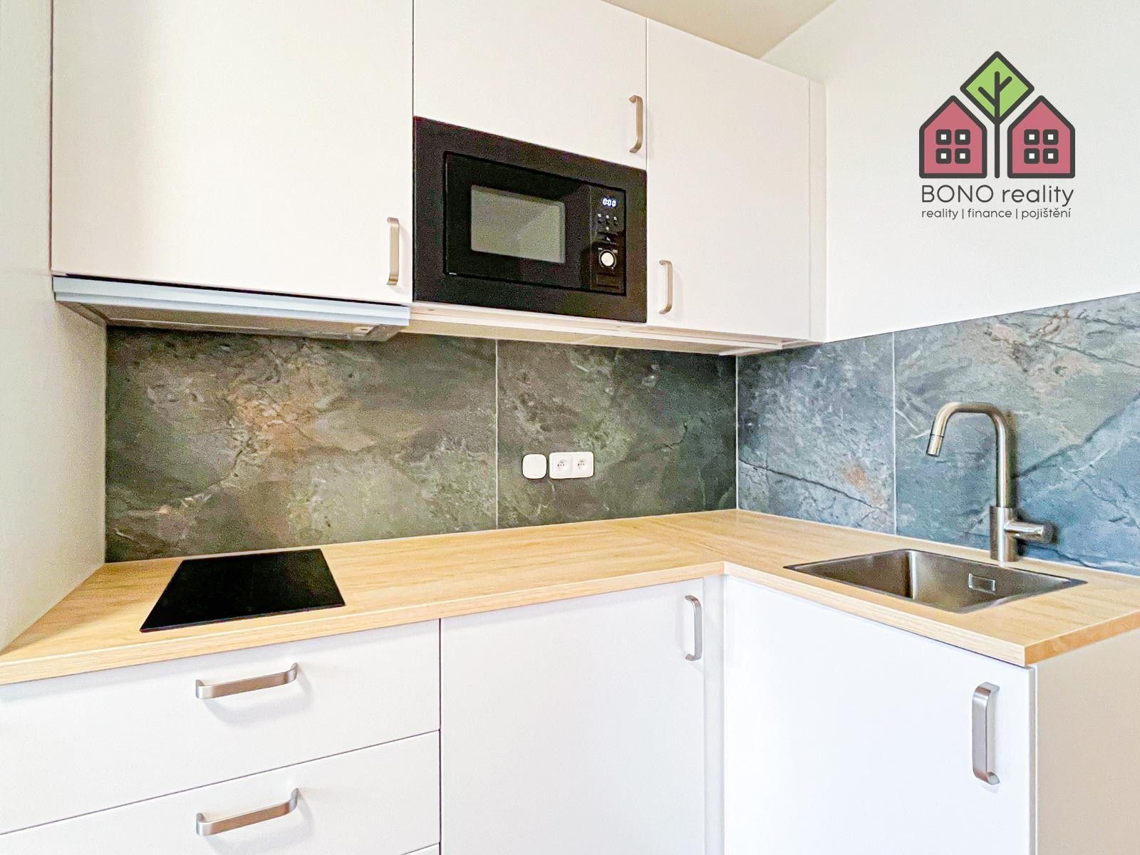 1+kk, Čenětická, Praha, 23 m²
