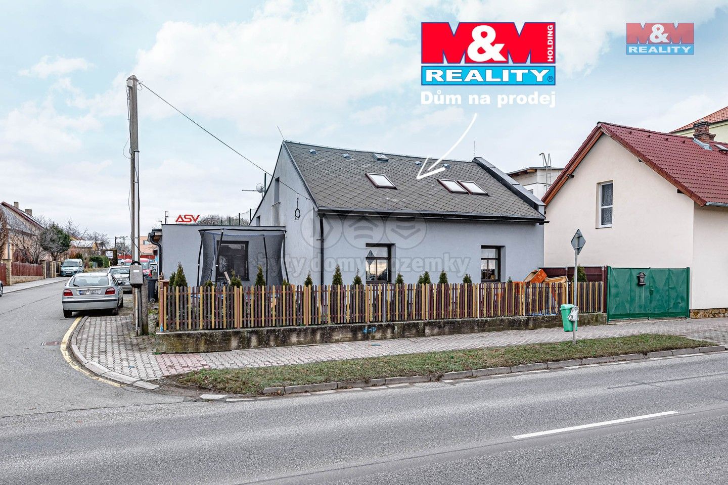 Prodej rodinný dům - Školní, Solnice, 160 m²