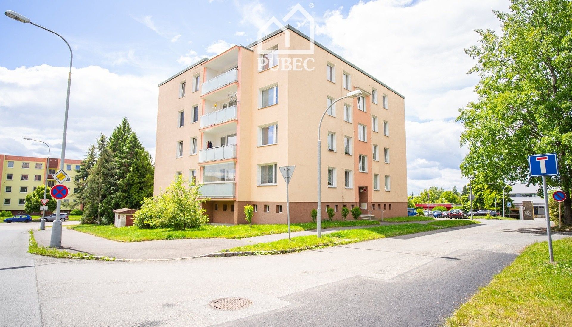 3+1, Sokolovská, Plzeň, 67 m²