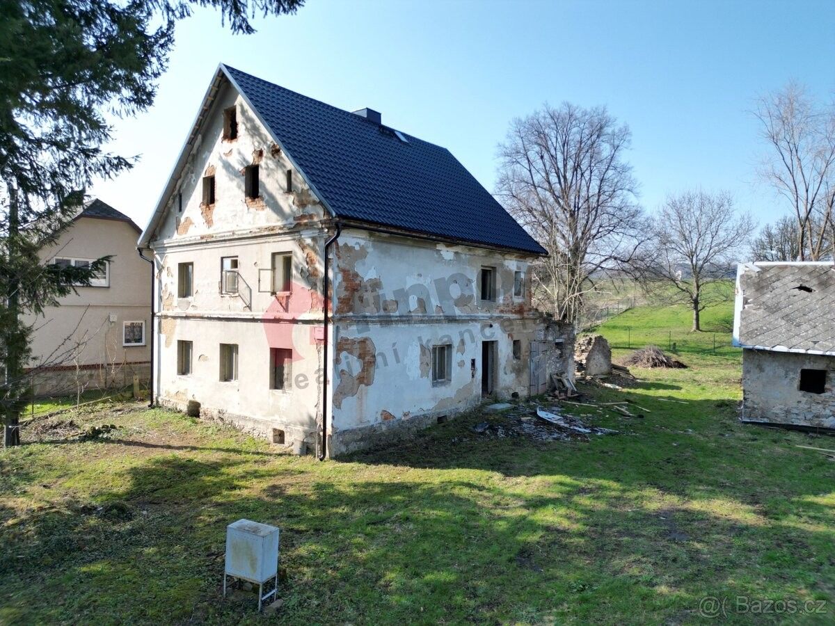Prodej pozemek pro bydlení - Velké Kunětice, 790 52, 1 547 m²