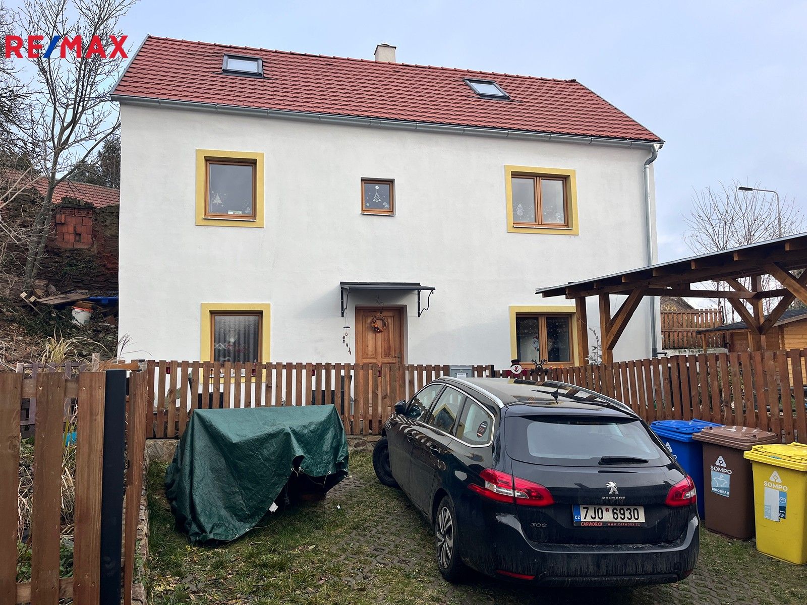 Ostatní, Pošenská, Pacov, 120 m²