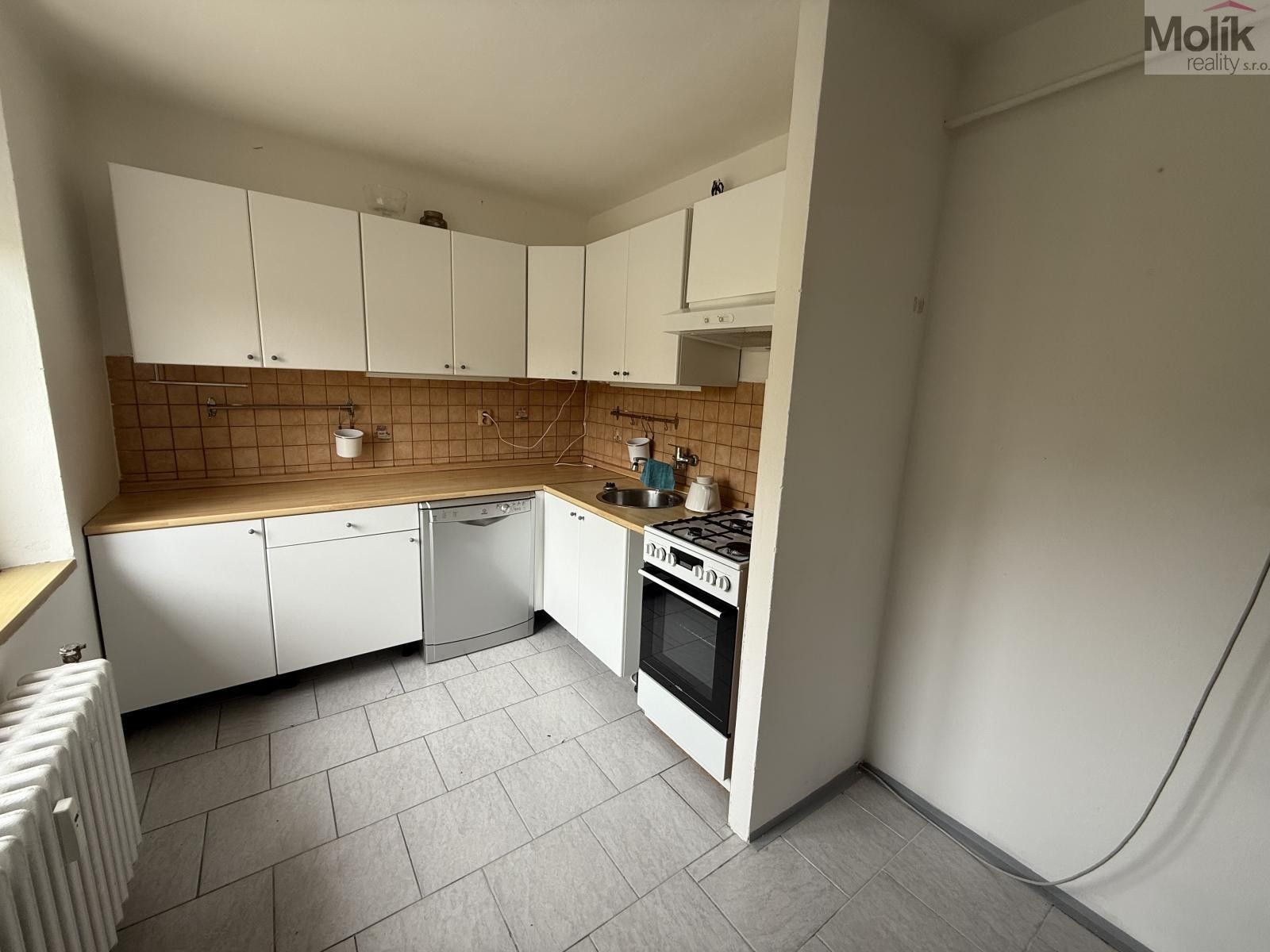 Pronájem byt 3+1 - Antonína Dvořáka, Most, 60 m²