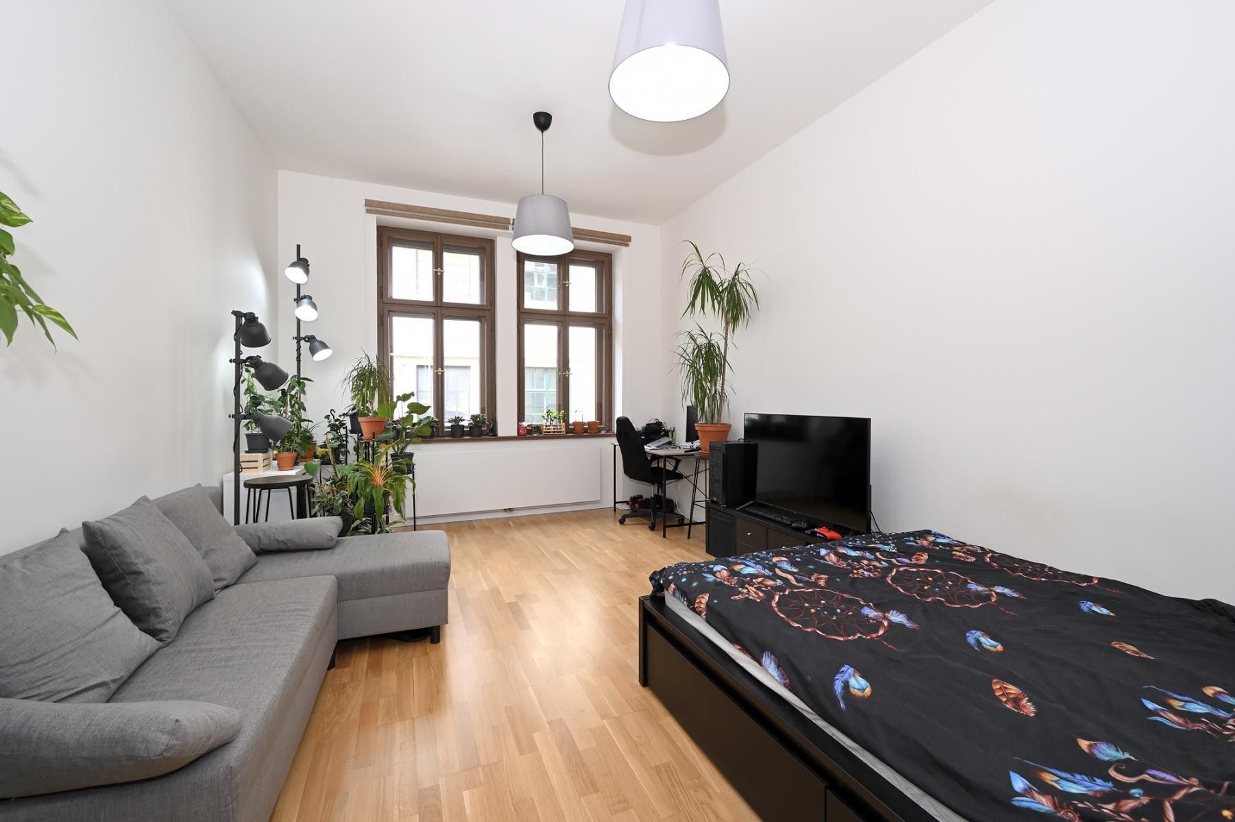 1+1, Pivovarská, Praha, 56 m²