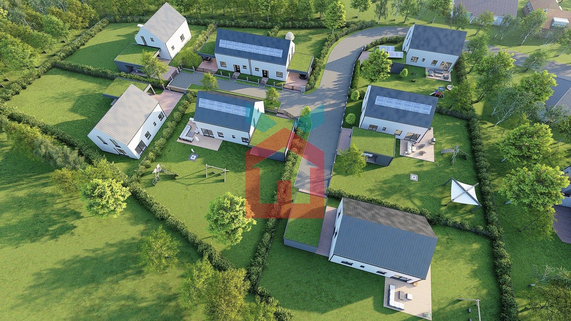 Pozemky pro bydlení, Hřivínův Újezd, 783 m²