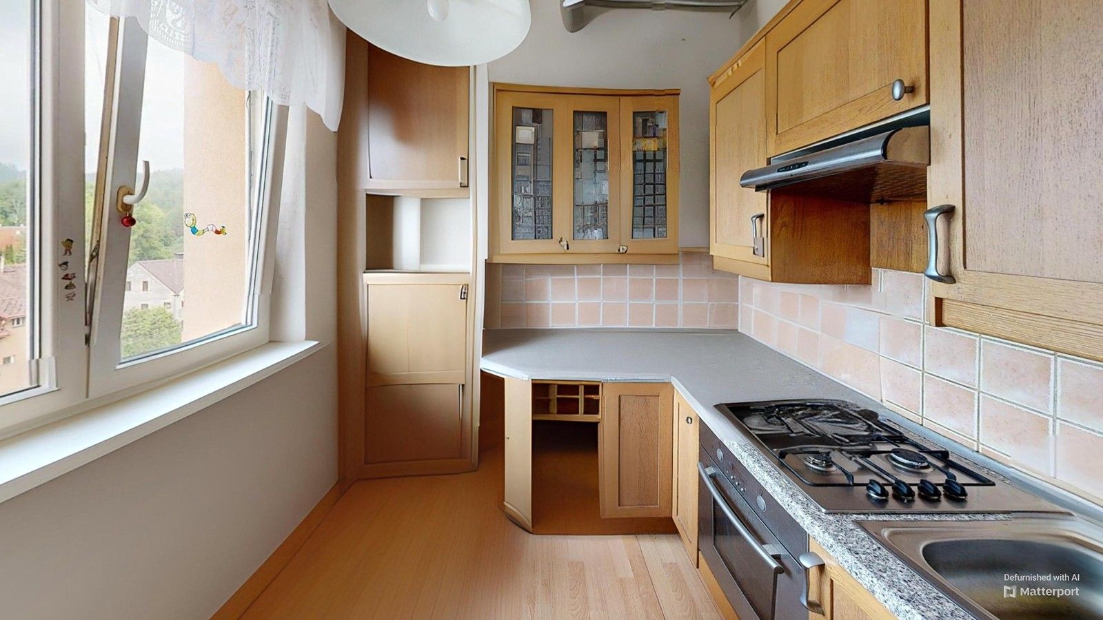 2+1, Luční, Semily, 58 m²
