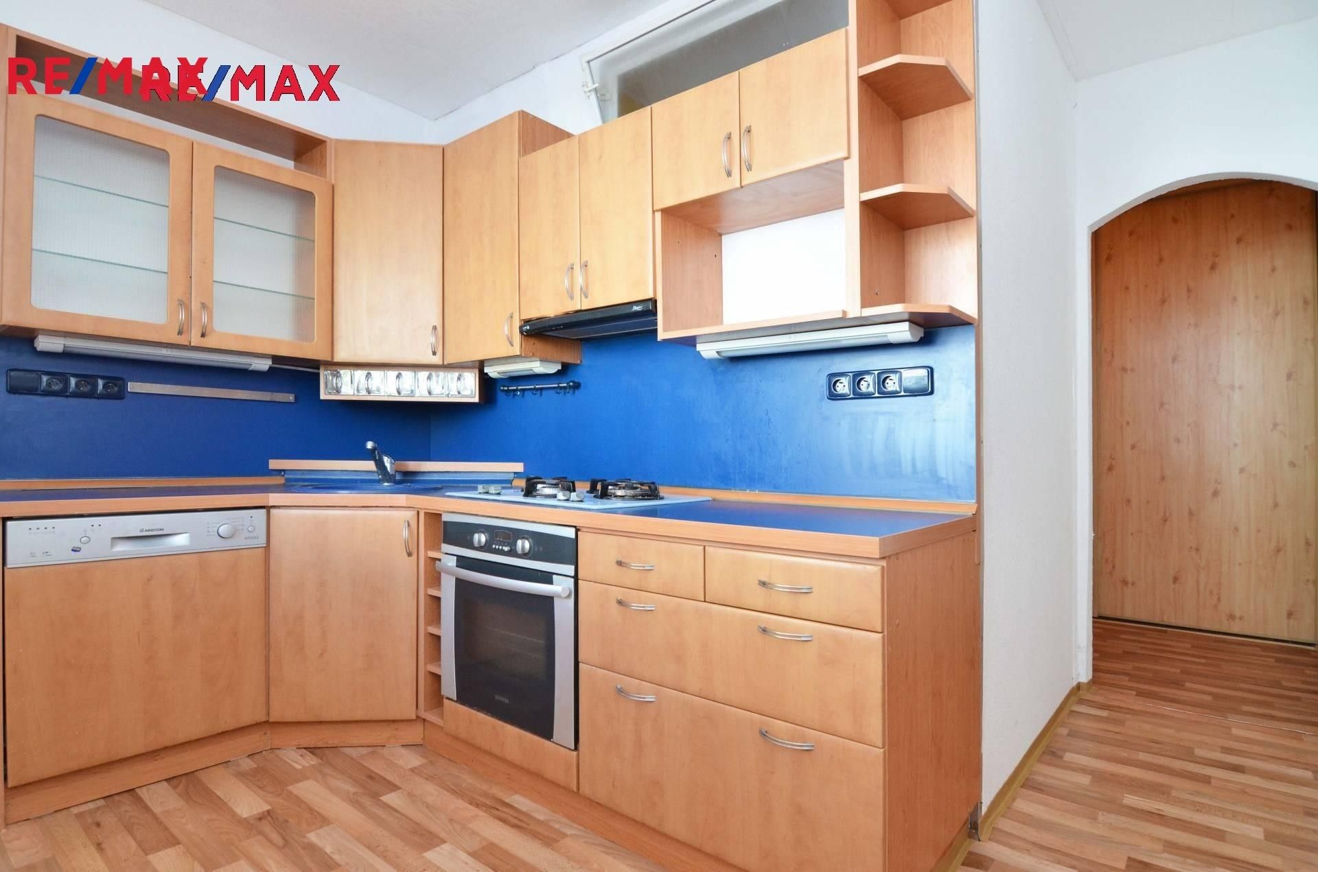 2+1, Na okraji, Praha, 55 m²