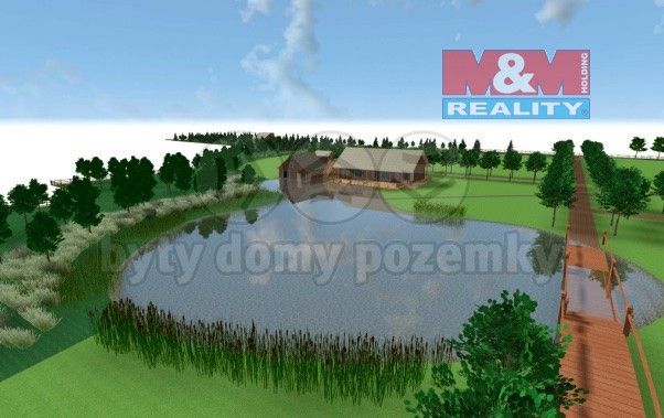 Prodej zahrada - Odolena Voda, 250 70, 56 509 m²