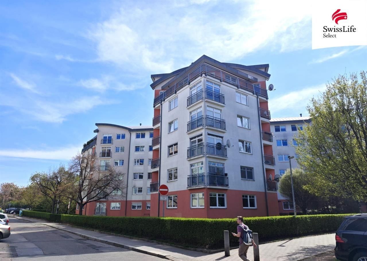 2+kk, Přípotoční, Praha, 63 m²