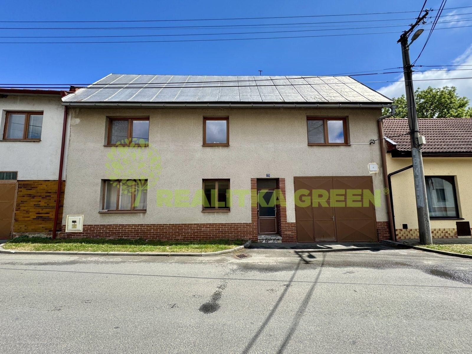 Prodej rodinný dům - Osvoboditelů, Slušovice, 244 m²