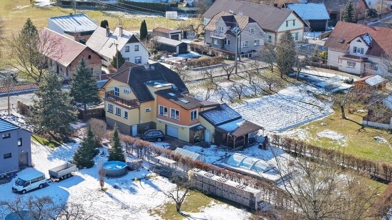 Prodej dům - Lično, 517 35, 1 200 m²