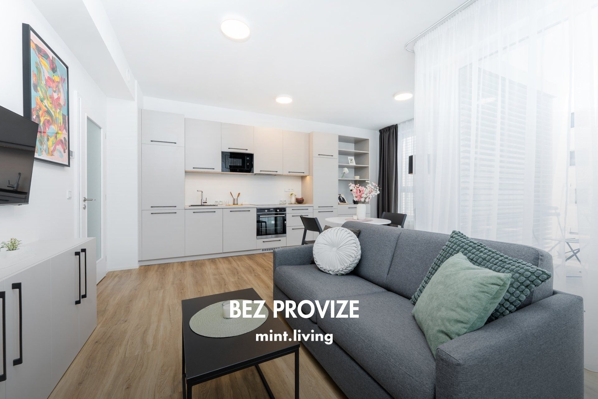 2+kk, Odkolkova,Vysočany,Praha, 52 m²
