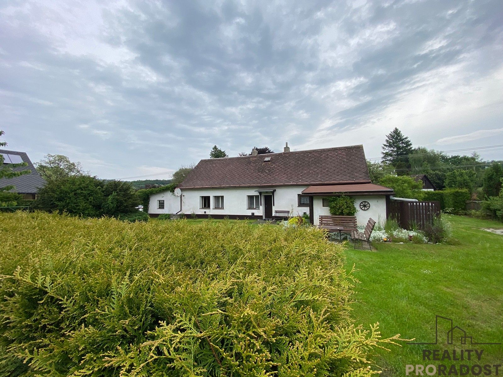Ostatní, Rudíkovy, Třemešná, 125 m²