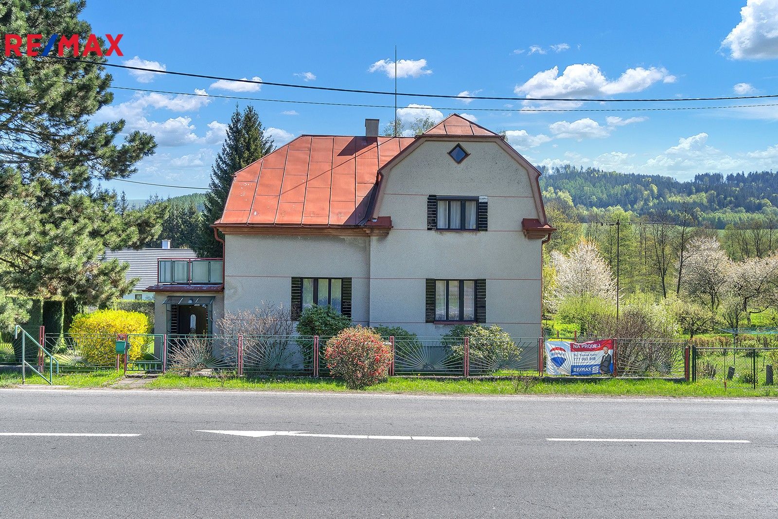 Ostatní, Červená Voda, 238 m²