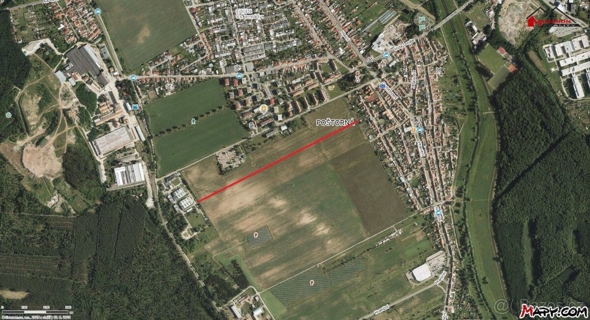 Ostatní, Břeclav, 691 41, 4 393 m²