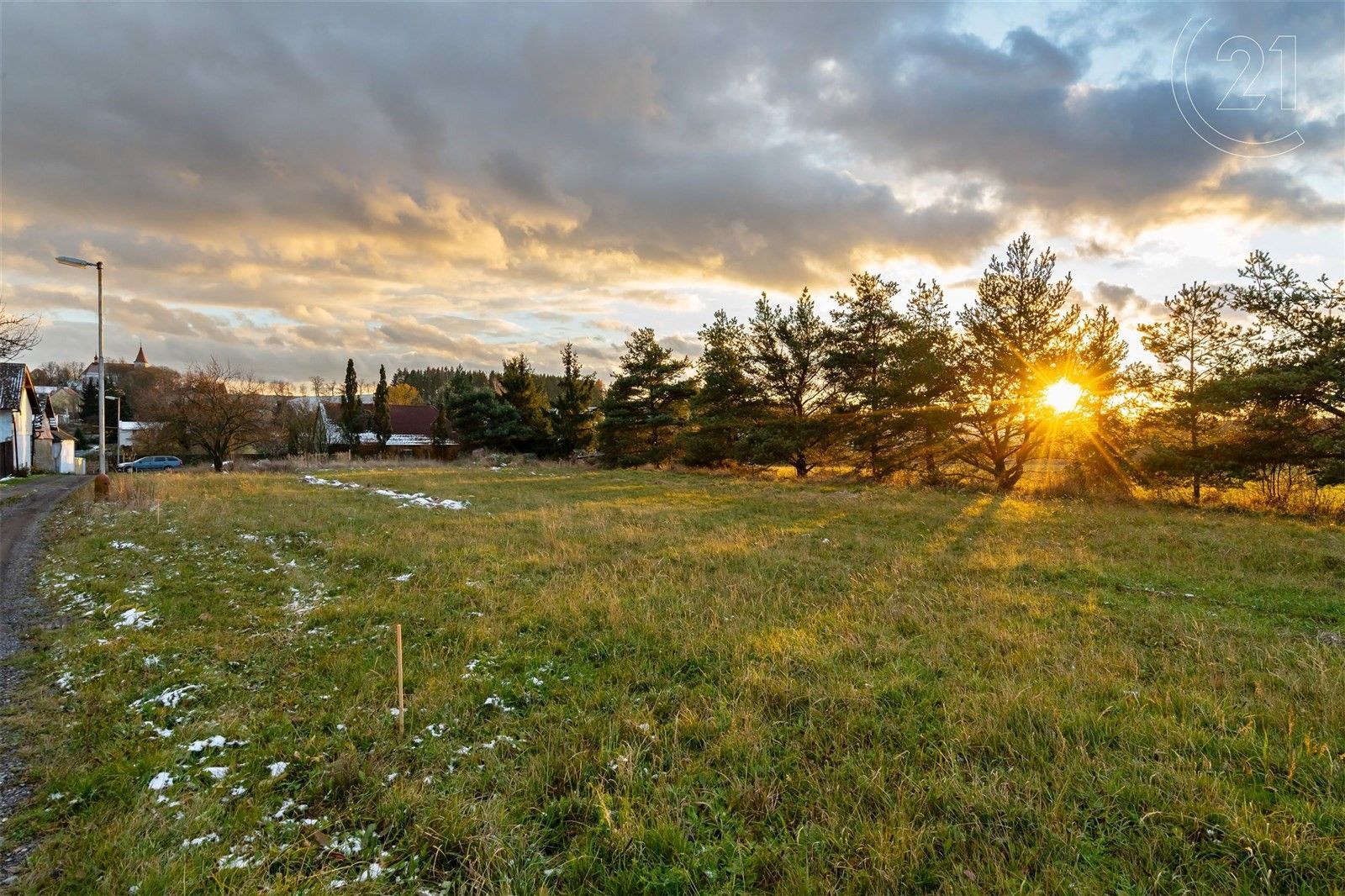 Pozemky pro bydlení, Třebsko, 943 m²