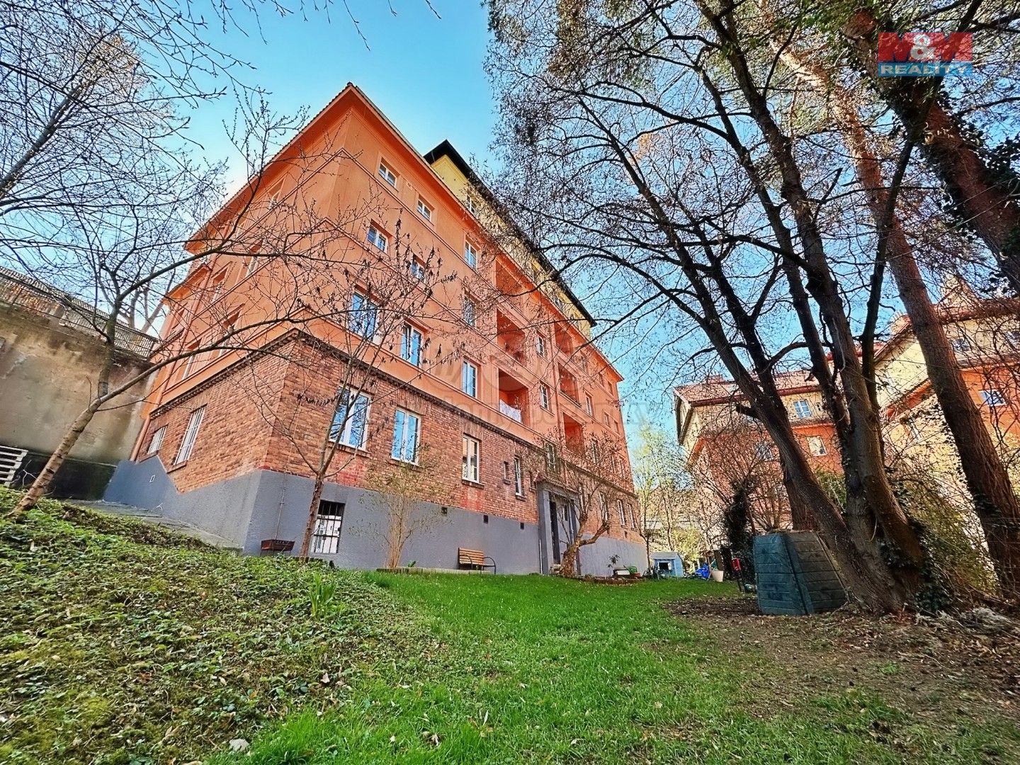 2+1, Musílkova, Praha, 62 m²