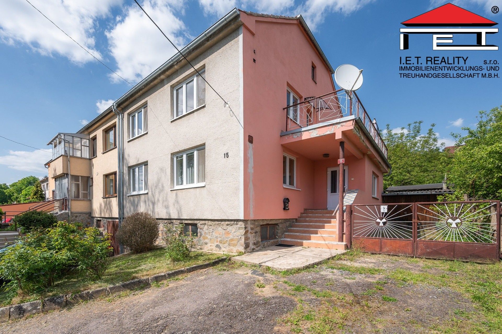 Rodinné domy, Novohorská, Ivančice, 178 m²