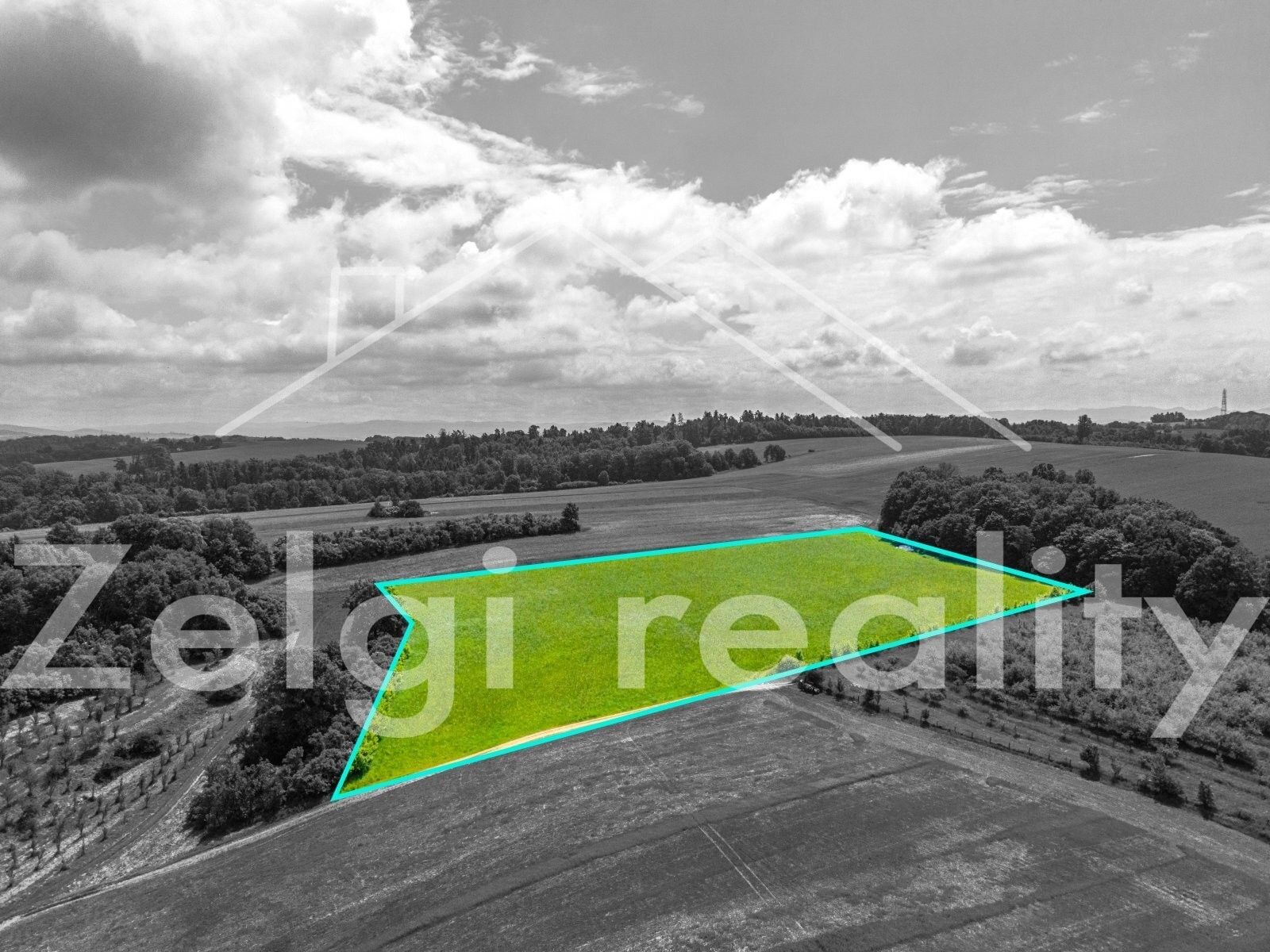 Zemědělské pozemky, Polom, 27 304 m²