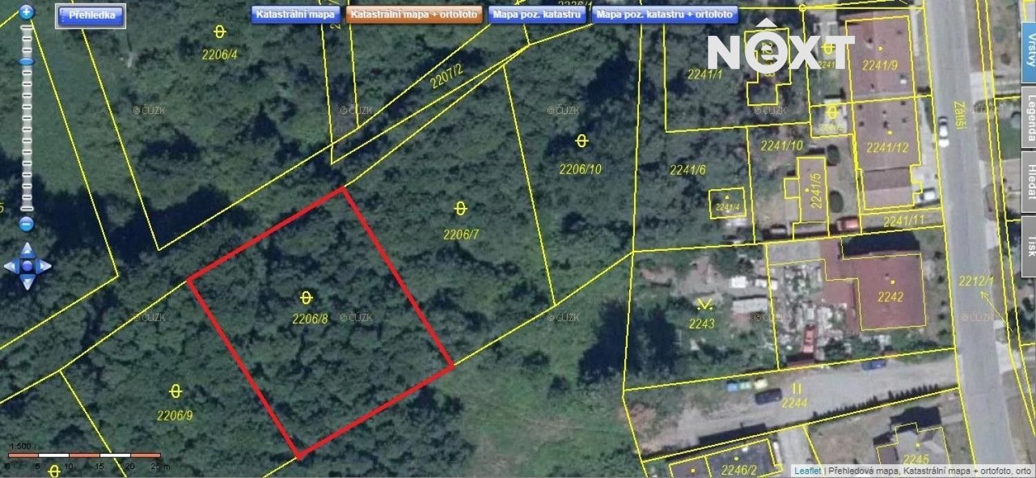 Ostatní, Zátiší,Staré Splavy,Doksy, 47163, 1 000 m²