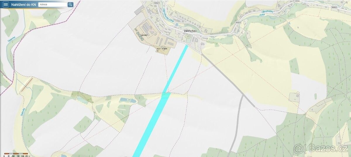 Ostatní, Svitavy, 568 02, 15 000 m²