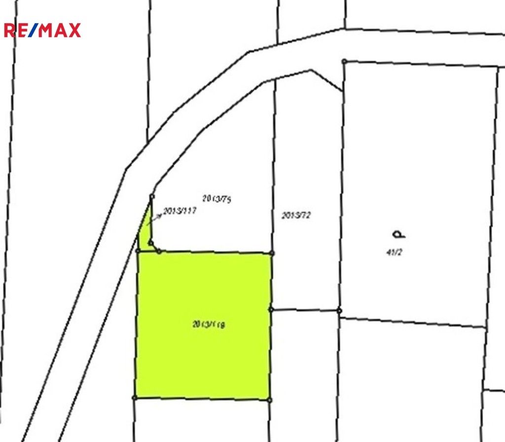 Pozemky pro bydlení, Pavlíkov, 1 187 m²