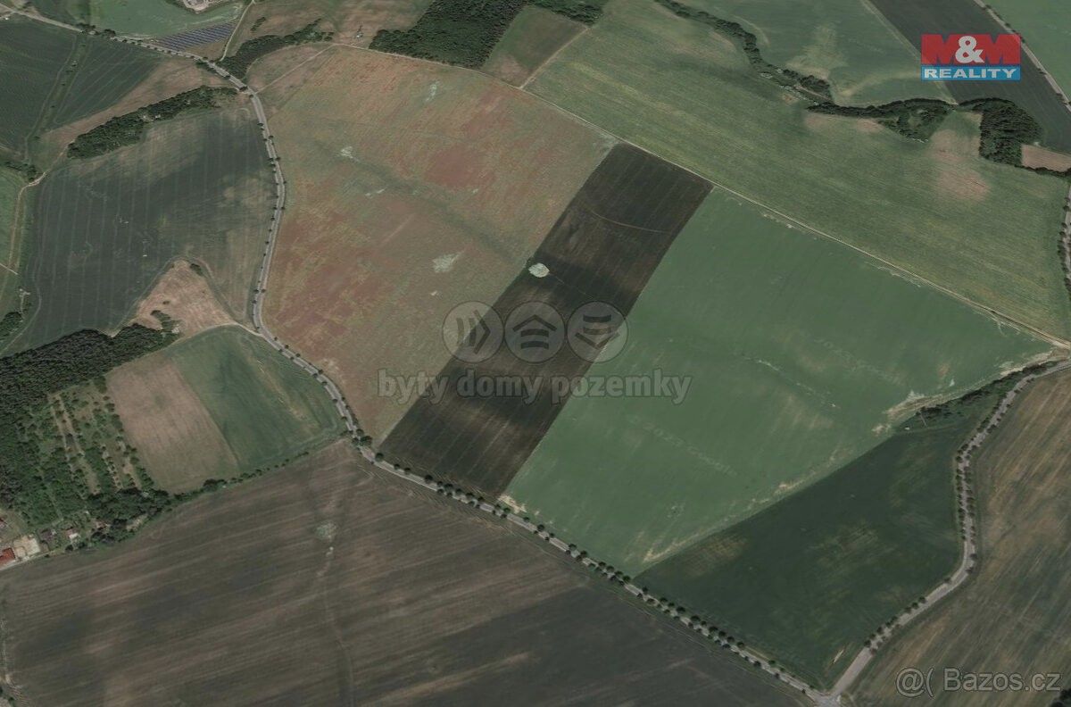 Prodej zemědělský pozemek - Určice, 798 04, 8 800 m²