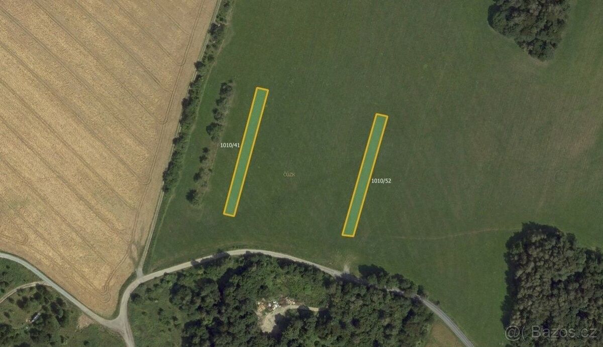 Prodej zemědělský pozemek - Boskovice, 680 01, 12 807 m²